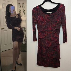 Anthropologie Cluny NWOT Bodycon Dress Size 4